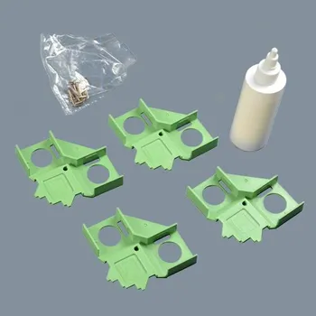 Průmyslové lepidlo GOframe 1500 Standard Kit - lepidlo, poziční rohy, svorky