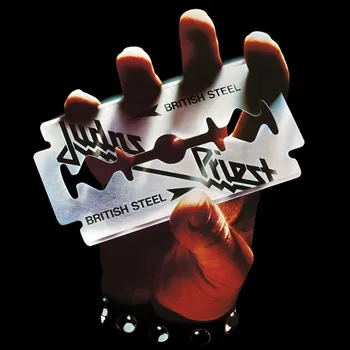 Zahraniční hudba British Steel - Judas Priest