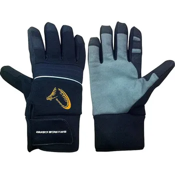 Rybářské oblečení Savage Gear Winter Thermo Glove
