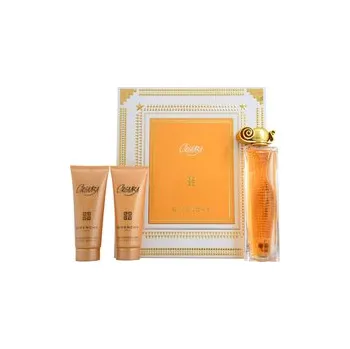 Givenchy Organza W EDP, 100 ml + 75 ml tělové mléko + 75 ml sprchový gel