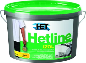 Interiérová barva HET Hetline Izol 7 kg