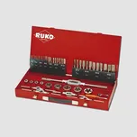 Ruko Sada závitníků M3-M20 HSS 54 ks