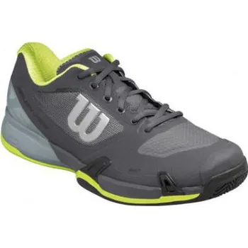 Pánská tenisová obuv WILSON Rush Pro 2.5 Clay 2017 ebony