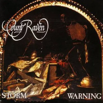 Hudba Count Raven - Storm Warning (Limited Coloured Vinyl, Edice 2018) - Vinyl (2LP, 3984155837)