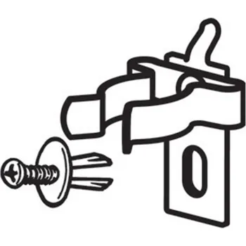 ÚCHYT GM 13M S UPÍNACÍM ŠROUBEM VE1-MODEL 8888GM VE1 (ÚCHYT GM 13M S UPÍNACÍM ŠROUBEM VE1-MODEL 8888GM VE1)