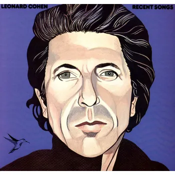 Zahraniční hudba Recent Songs - Leonard Cohen [LP]