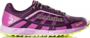 Dámská běžecká obuv Salming Trail T3 Dark Orchid/Azalea Pink