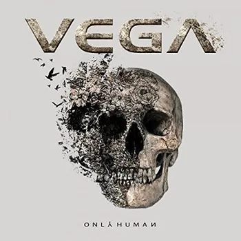 Hudba Vega - Only Human (Limited Edition, 2018) – 180 gr. Vinyl (LP, FRLP865)