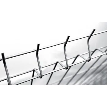 Plot Svařovaný panel CLASSIC 3D, Zn, v. 2030mm