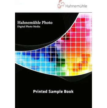 Fotopapír Tištěný vzorník A6 Hahnemühle Photo