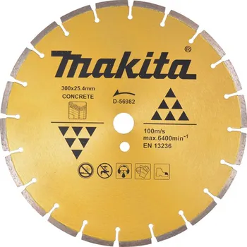 Řezný kotouč Makita D-56982