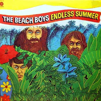 Zahraniční hudba Endless Summer - Beach Boys [2LP]