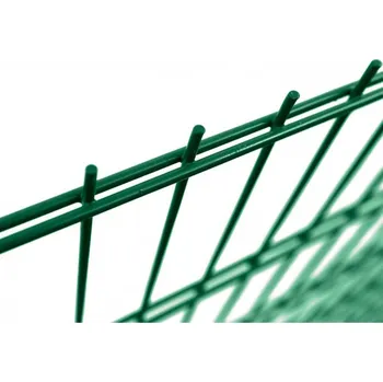 Plot Svařovaný panel SUPER 2D, Zn+PVC, v. 1430mm