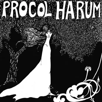 Zahraniční hudba Procol Harum - Procol Harum [LP]