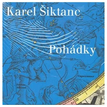 Pohádky - Karel Šiktanc [CD]