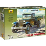 Zvezda GAZ-AA 1:35