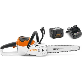 Motorová pila STIHL MSA 140 C-BQ SET