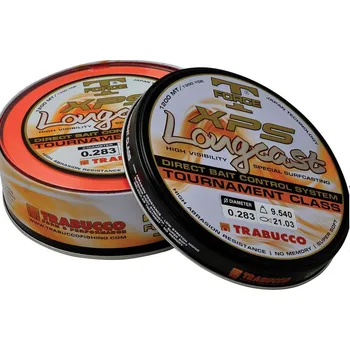 Trabucco T-Force XPS Long Cast Fluo 1200 m
