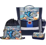 EMIPO Školní aktovkový 3dílný set