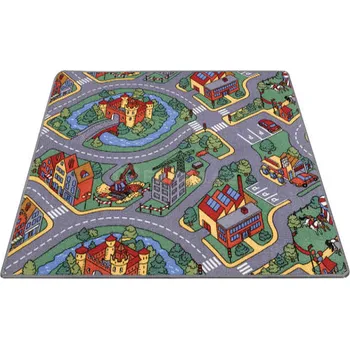 Dětský kobereček ROUNDABOUT