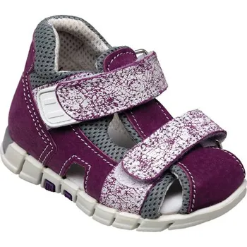 Dámská zdravotní obuv Sante zdravotní obuv Dětské zdravotní sandálky Česká výroba SANTÉ Velikost: 23