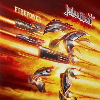 Zahraniční hudba Firepower - Judas Priest [2LP]