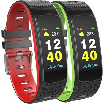 Fitness náramek UMAX U-Band 116HR Color