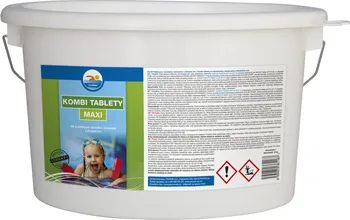 Bazénová chemie Probazen Kombi tablety Maxi 3v1
