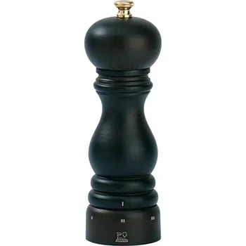 Mlýnek na koření Peugeot Paris mlýnek na pepř bukové dřevo čokoládový 18 cm