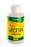 Silvita Mega Lecitin 1325 mg 100 tob.