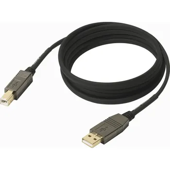 Audio kabel Real Cable UNIVERS - 1m