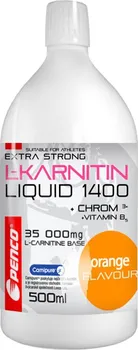 Spalovač tuku Penco L-Karnitin liquid 1400 500 ml