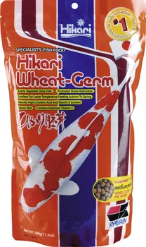 Krmivo pro rybičky Hikari Wheat Germ Mini 2 kg