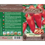 Moravoseed Paprika na pole Eva 50 ks