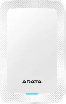 Externí pevný disk ADATA HV300 2 TB bílý (AHV300-2TU31-CWH)