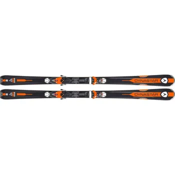Sjezdové lyže Recenze Dynastar Speed Zone 12 Ti Konect SPX 12 Konect Dual WTR B80 černé/oranžové 2017/18 174 cm