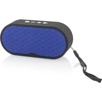 Bluetooth reproduktor BLOW BT160 černý/modrý