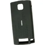 Nokia Originální silikonové pouzdro pro Nokii 5250/CC-1006/- černé