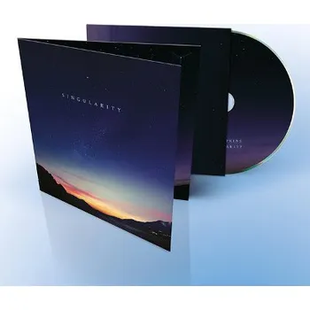 Zahraniční hudba Jon Hopkins - Singularity (2018) (CD, WIGCD352)