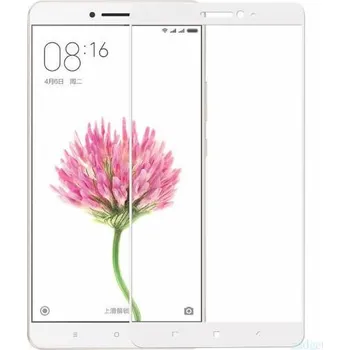 Ochranné sklo pro Xiaomi 4S - Bílé