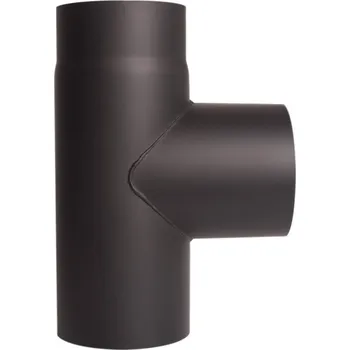Kouřovod HS Flamingo T-kus 1,5 mm/120 mm