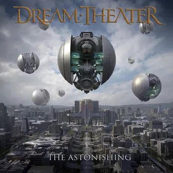 Zahraniční hudba The Astonishing - Dream Theater [4LP]