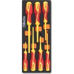 SADA ŠROUBOVÁKŮ-MODEL 2450/M226 7KS V PODESTĚ Z MĚKKÉ PĚNY (Měkká přihrádka tvarovaná za tepla, se sadou nástrojů)