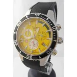 Pánské švýcarské hodinky - chronograf Swiss Alpine Military by Grovana 1607.8835 (POŠTOVNÉ ZDARMA!!)