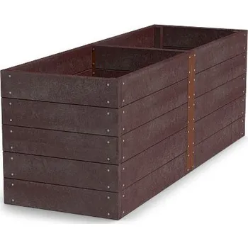 TRANSFORM Vyvýšený záhon 240×106×81 cm, H