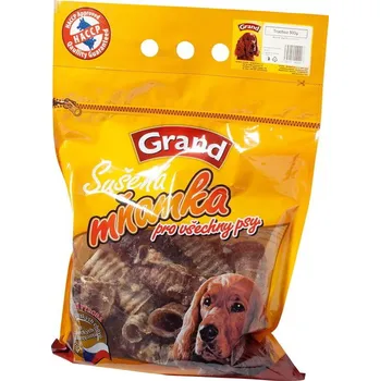 Pamlsek pro psa Grand Sušená mňamka trachea 500 g