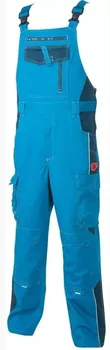 montérky ARDON Vision kalhoty s laclem světle modré/tmavě modré