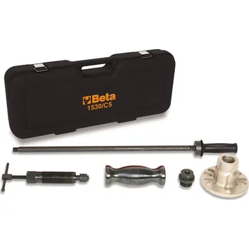 Stahovák STAHOVÁK PÍST A LOŽISEK KOL S 3-4 OTVORY-MODEL 1530/C5 (Sada pro vytahování nábojů kol a ložisek, 3, 4, 5 otvorů)