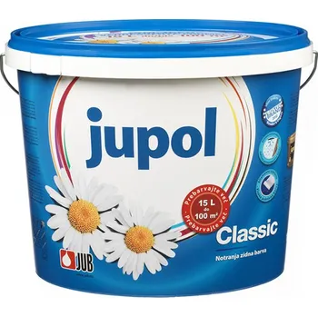 Jub Jupol Classic bílá