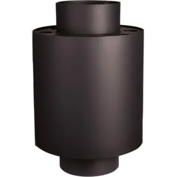 Kouřovod HS Flamingo teplovzdušný výměník 160 mm/1,5 mm velký